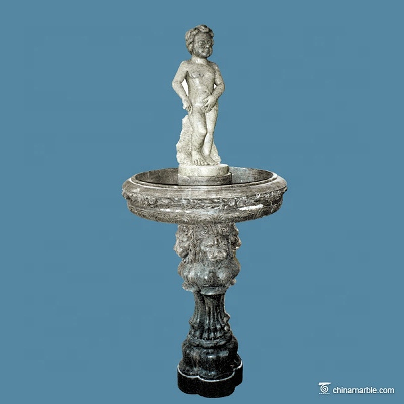 Indoor Water Fountain Feng Shui