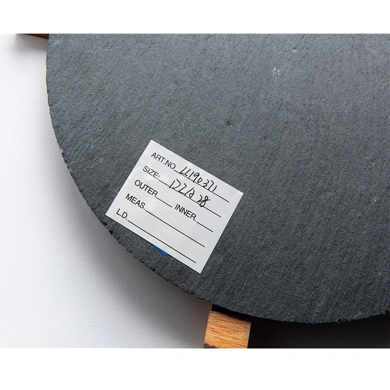 Cheap  Kitchen Black Marble Cheese Board For Professional Manufacture