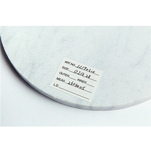 Cheap Kitchen SKY BLUE Marble Cheese Board For Professional Manufacture