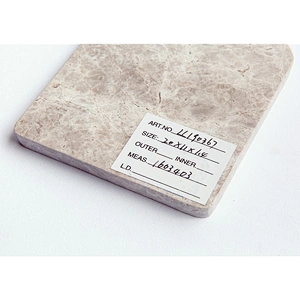 Cheap Kitchen Varied  Color Rectangle Marble Cheese Board For Professional Manufacture