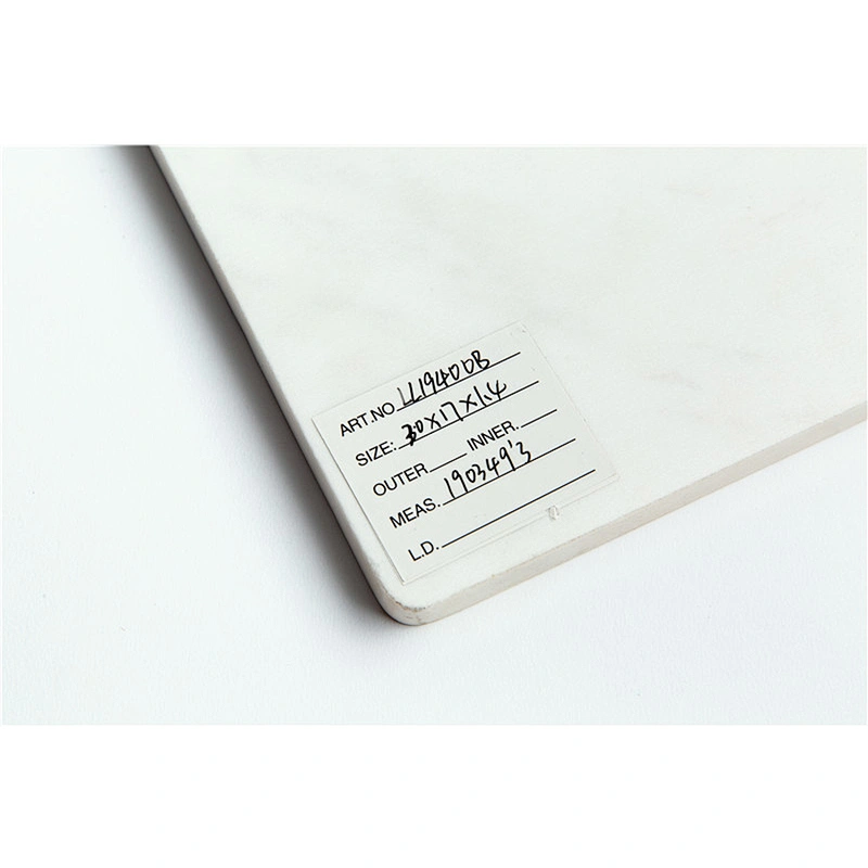 CHEAP kitchen supplies Marble mosaic acacia plate Rectangle  Plate Dish Stone tableware