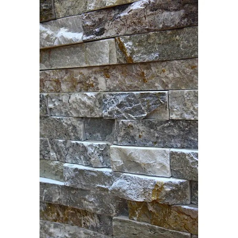 Rock Face Limestone Wall Cladding/Natural Stone Wall Tile/Stone Wall Panel Outdoor