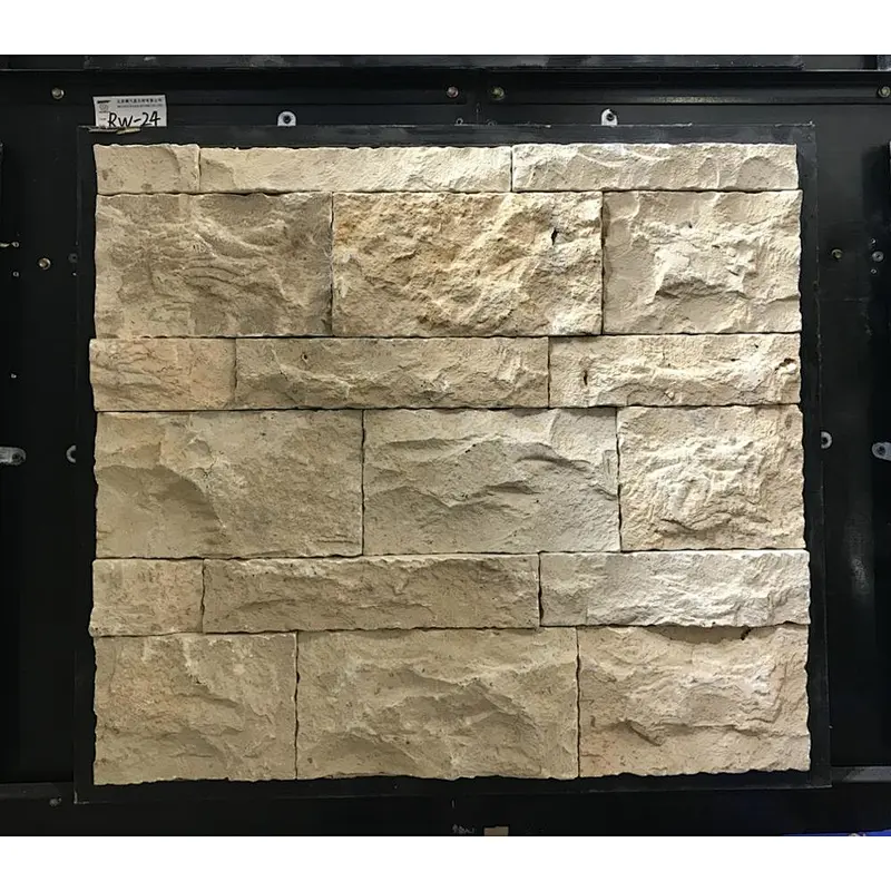 Limestone Loose Stone House Wall Cladding/Outdoor Stone Wall Tiles/Stone Block for Wall