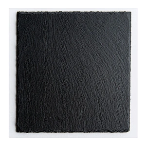 Cheap Kitchen Black Square Marble Cheese Board For Professional Manufacture
