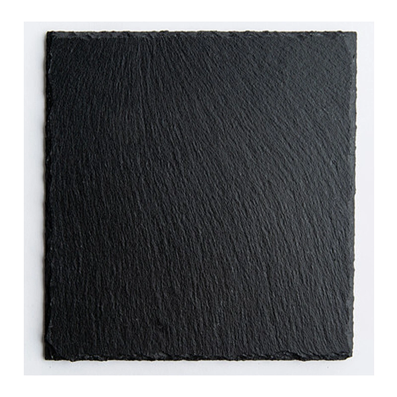 Cheap Kitchen Black Square Marble Cheese Board For Professional Manufacture