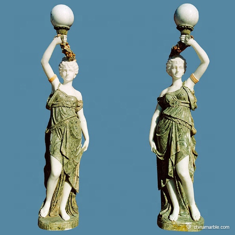 Human Statue/Female Garden Statues/Statue Female Life Size