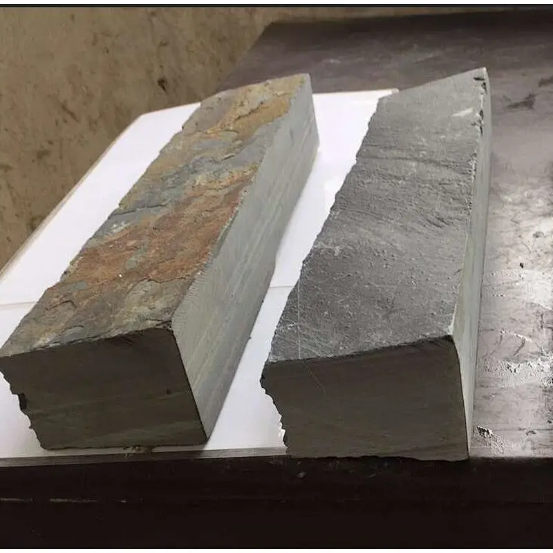 Rust Slate Wall Cap Stone/Swimming Pool Border/Window Sills