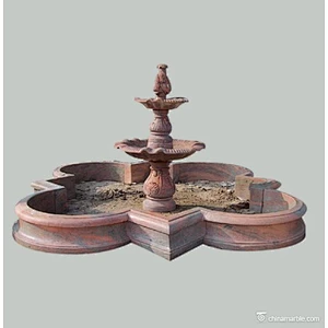 marble fountain/outdoor water fountain/outdoor fountain