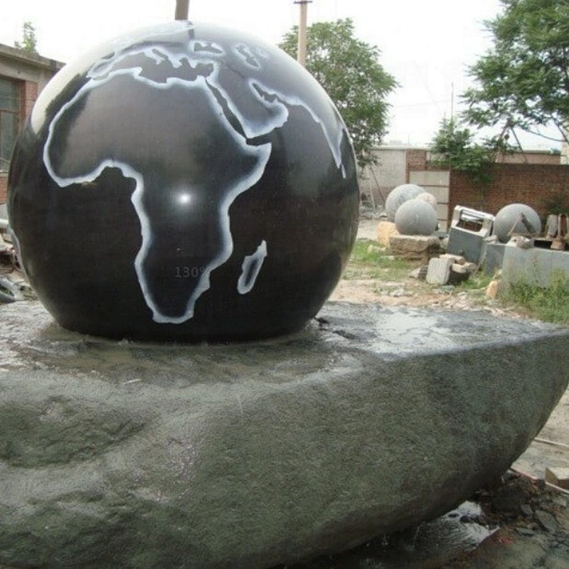Granite Sphere Fountain China