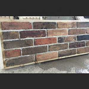 Brick House/Reclaimed Brick Tile/Thin Brick Tiles Old