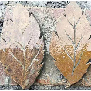 Rust Slate Stepping Stone Garden /Road Paving Stone