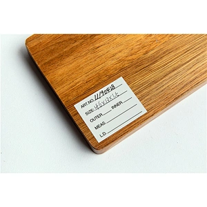 Special kitchen supplies food dinner plate marble gray solid wood dinner plate polygon dinner plate plus marble tray removable