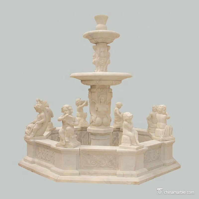 Large Water Features Fountain Feng Shui