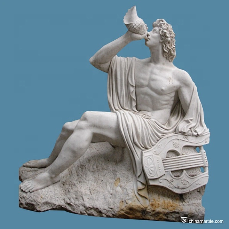 Nude Man Marble Statue Sculptures China