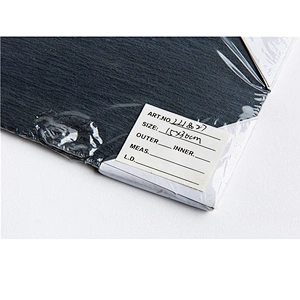 Cheap Kitchen Black Sushi Plate For Professional Manufacture