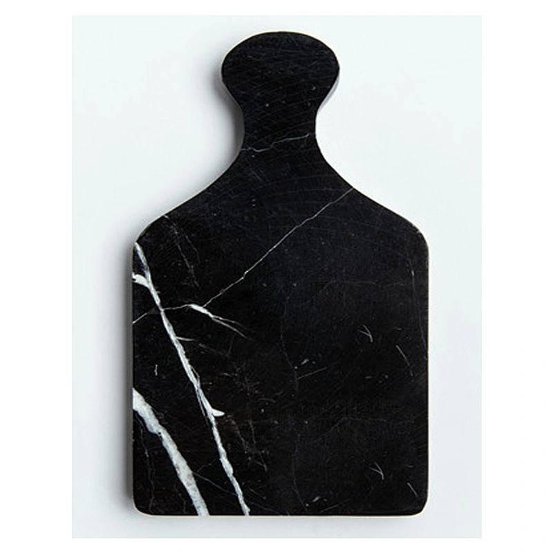 Cheap Kitchen Varied  Color Rectangle Marble Cheese Board For Professional Manufacture