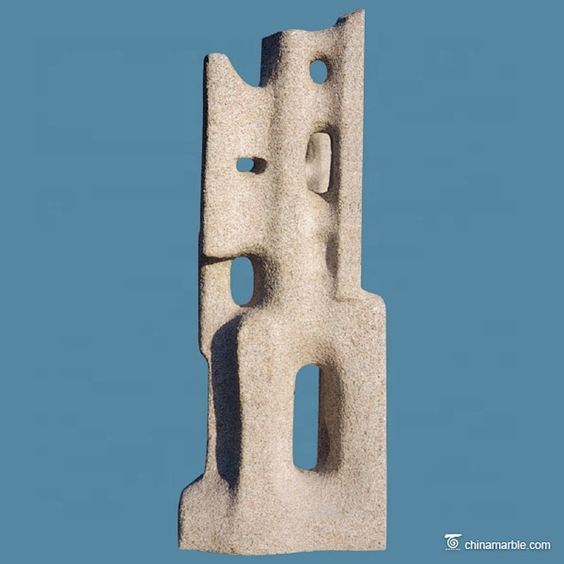 Abstract Art Stone Sculpture