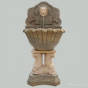 Rock Water Fountain Home Decor