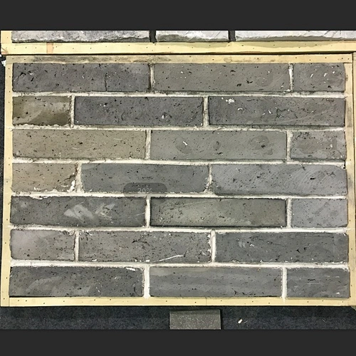 Gray Stone Bricks