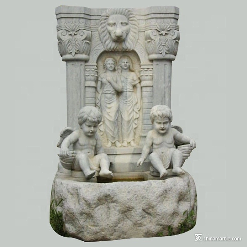 decorative Water Features Sculpture Fountain Outdoor