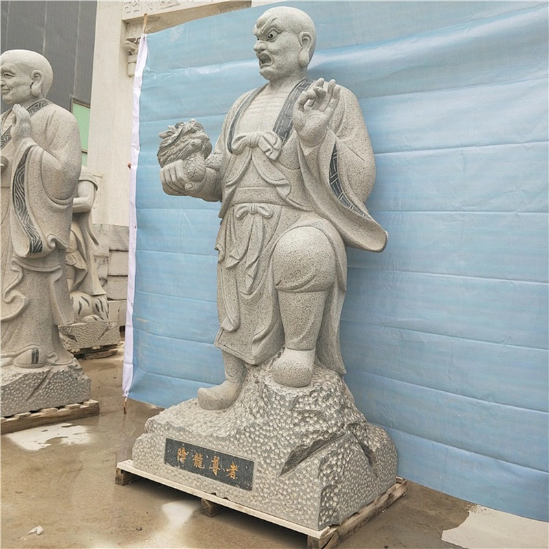 Life Size Stone Buddha Statue