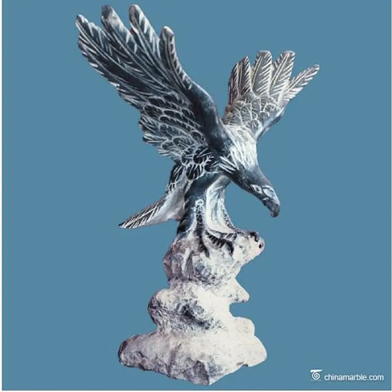 Eagle Sculpture/Outdoor Eagle Bird Statue/Big Eagle Statue