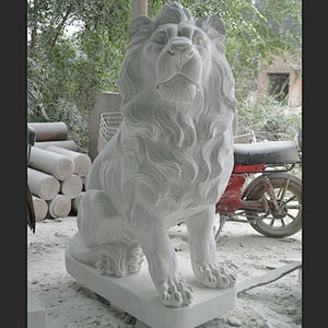 Statue Lion/Antique Lion Statue/Stone Lion Statue For Sale