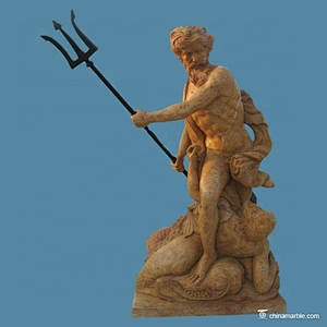 Statues of Naked Men