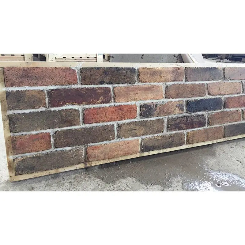 Reclaimed Brick for Wall Decoration