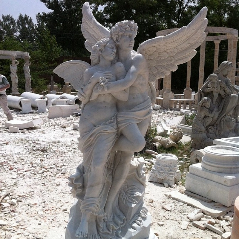 Marble Angel Statue
