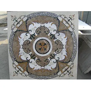 Marble Mosaics Medallion/Marble Mosaic Floor Medallion/Tile Floor Medallions