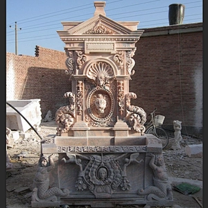 Feng Shui Indoor Water Fountain Garden