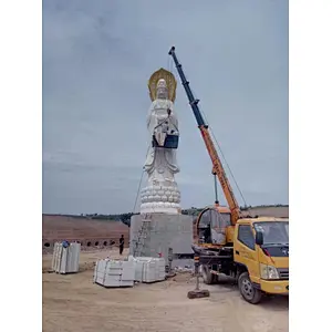 Marble Buddha Statue
