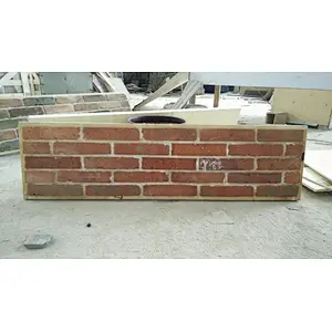 Reclaimed Brick for Wall Decoration