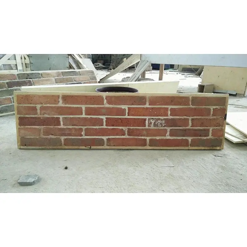 Reclaimed Brick for Wall Decoration
