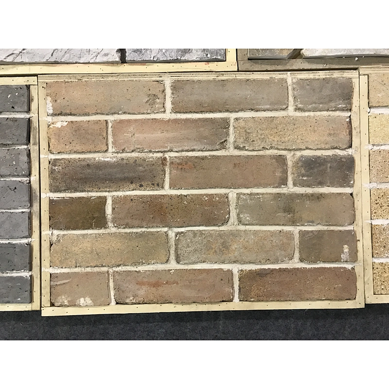 Reclaimed Brick for Wall Decoration