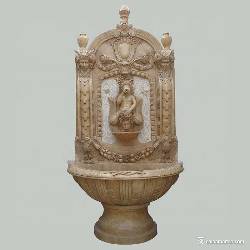 Indoor Water Fountain Wall