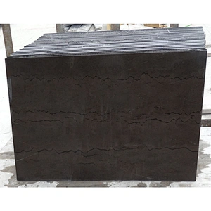 Cheap decoration slab marble Coffee grain can be customized