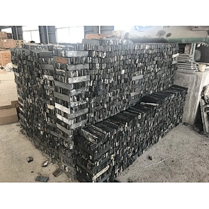 Used Clay  Reclaimed Grey Thin  Bricks for Landscaping Building Wall