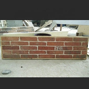 Discount Best Sell Used Clay Reclaimed Grey Bricks