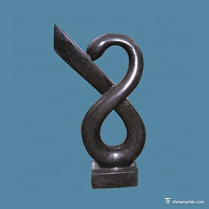 Abstract Art Stone Sculpture