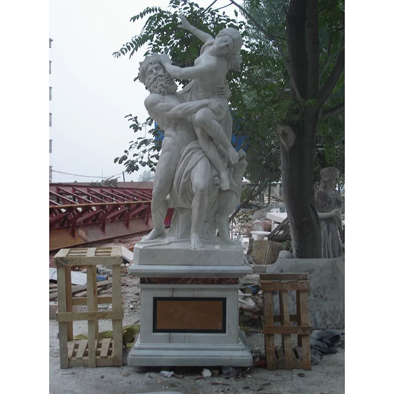 man and woman sculpture/nude man and woman statue/famous nude statues
