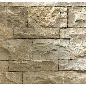Limestone Loose Stone House Wall Cladding/Outdoor Stone Wall Tiles/Stone Block for Wall