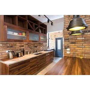Used Yellow Thin Fire Brick Veneer for Building Construction Wall