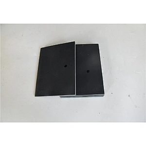 Cheap Special Kitchen Supplies Food Plate Irregular Slate Pizza Plate Sushi Plate