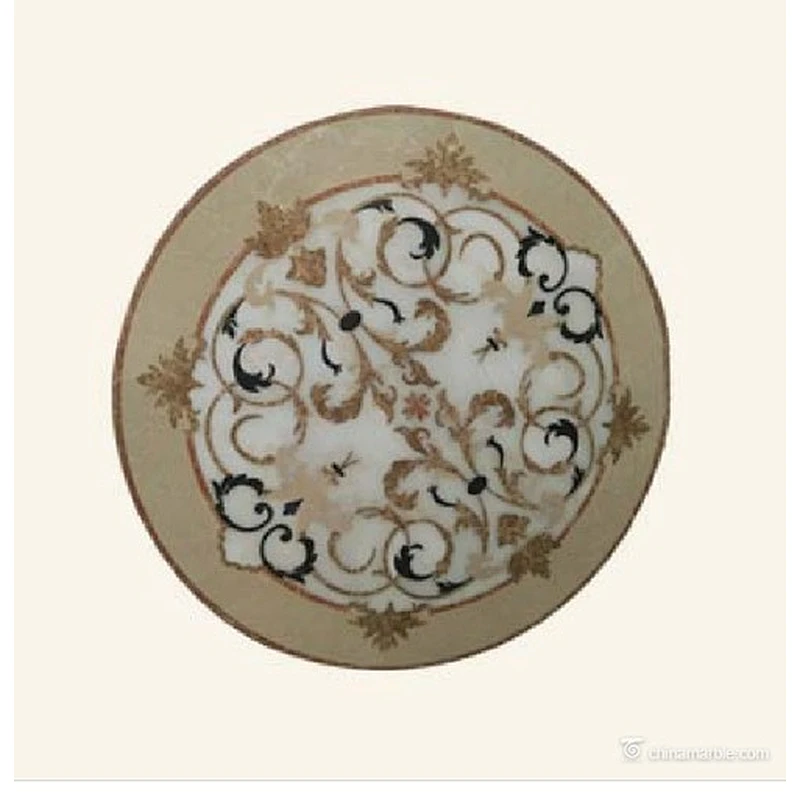 Marble Medallion/Marble Floor Medallions/Water Jet Marble Medallion