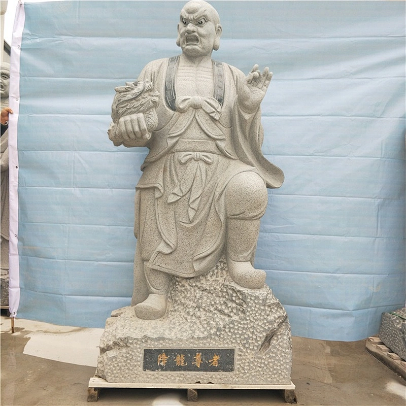 Life Size Stone Buddha Statue