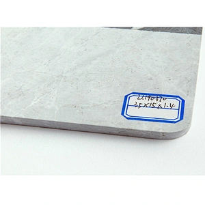 Cheap Kitchen Two Color Stitching Marble Cheese Board For Professional Manufacture