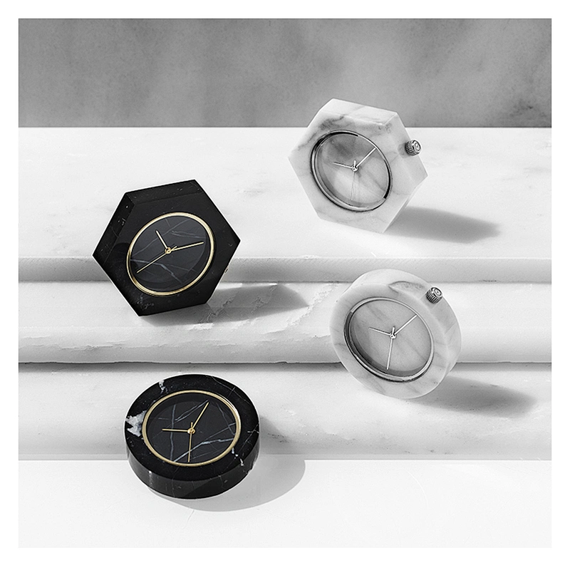2020 New Arrival Custom Brand Watches Classic Marble Watches