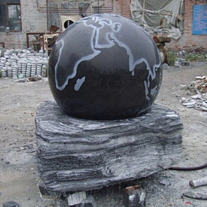Round Ball Shaped Water Fountain
